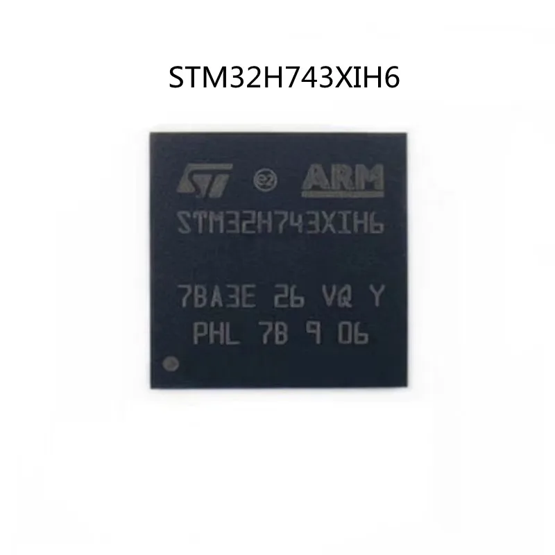 

1pcs/lot New Original STM32H743XIH6 TFBGA-240 STM32H743 microcontroller chip IC integrated circuit in stock