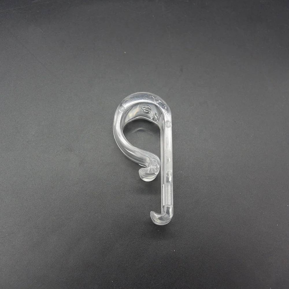 Venda popular peças cegas de janela componentes cegos verticais dispositivo seguro para crianças clipe para cortina acessórios suporte cortina