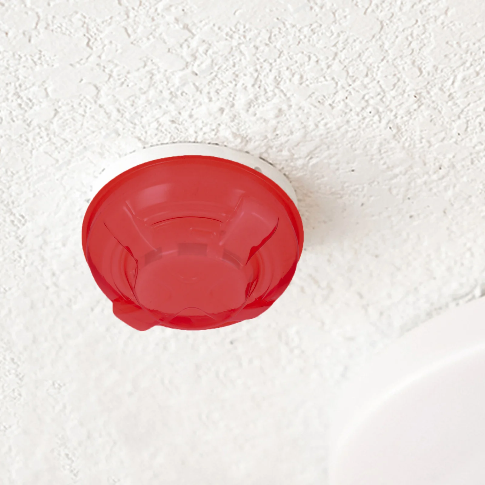 2 Stuks Plastic Rook Veiligheid Cover voor Thuis Keuken Restaurant Bakken Bescherming Rook Machine Cover Beschermkap