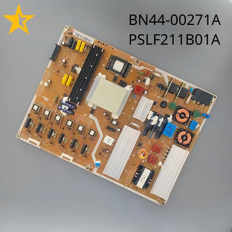 Placa de fuente de alimentación auténtica, piezas de TV, BN44-00271A PD5512F1 PSLF211B01A is para UN55B7100WFXZA UN55B7000WMXZB UN55B7000WFXSR, nueva