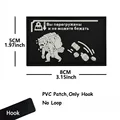 PVC 7-White Black