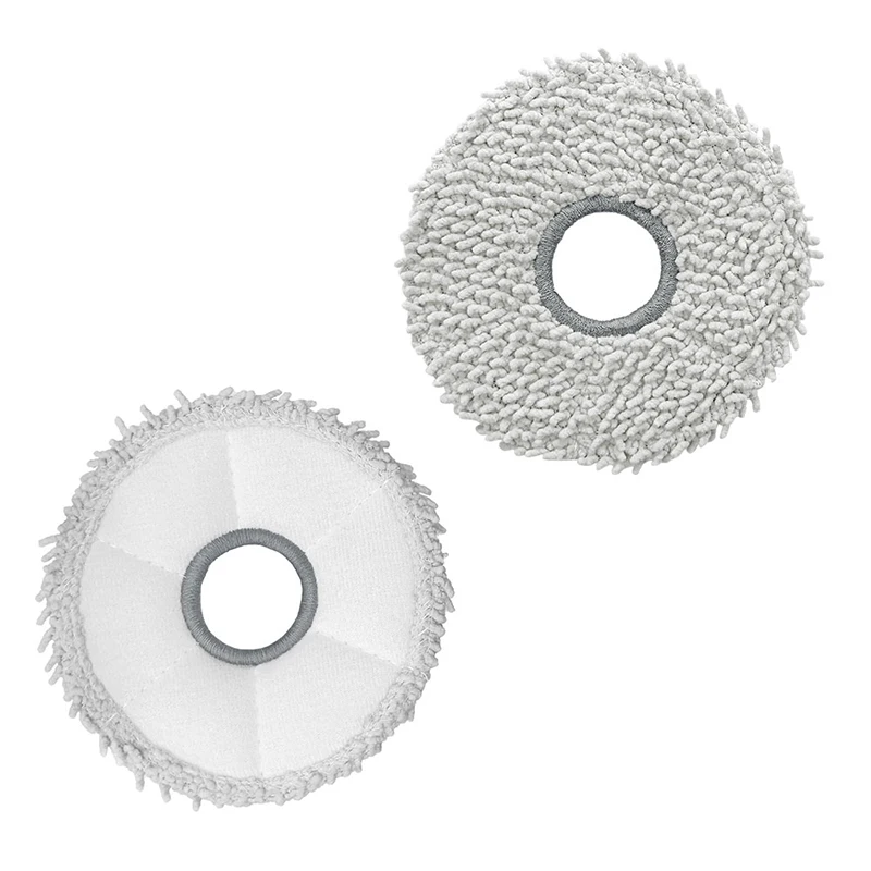 ملحقات متوافقة مع Ecovacs Deebot X5 OMNI / X5 PRO OMNI / X5 PRO قطع غيار للروبوت المكنسة الفرشاة الرئيسية، الفرشاة الجانبية، الفلتر، قطع قماش الممسحة، كيس الغبار