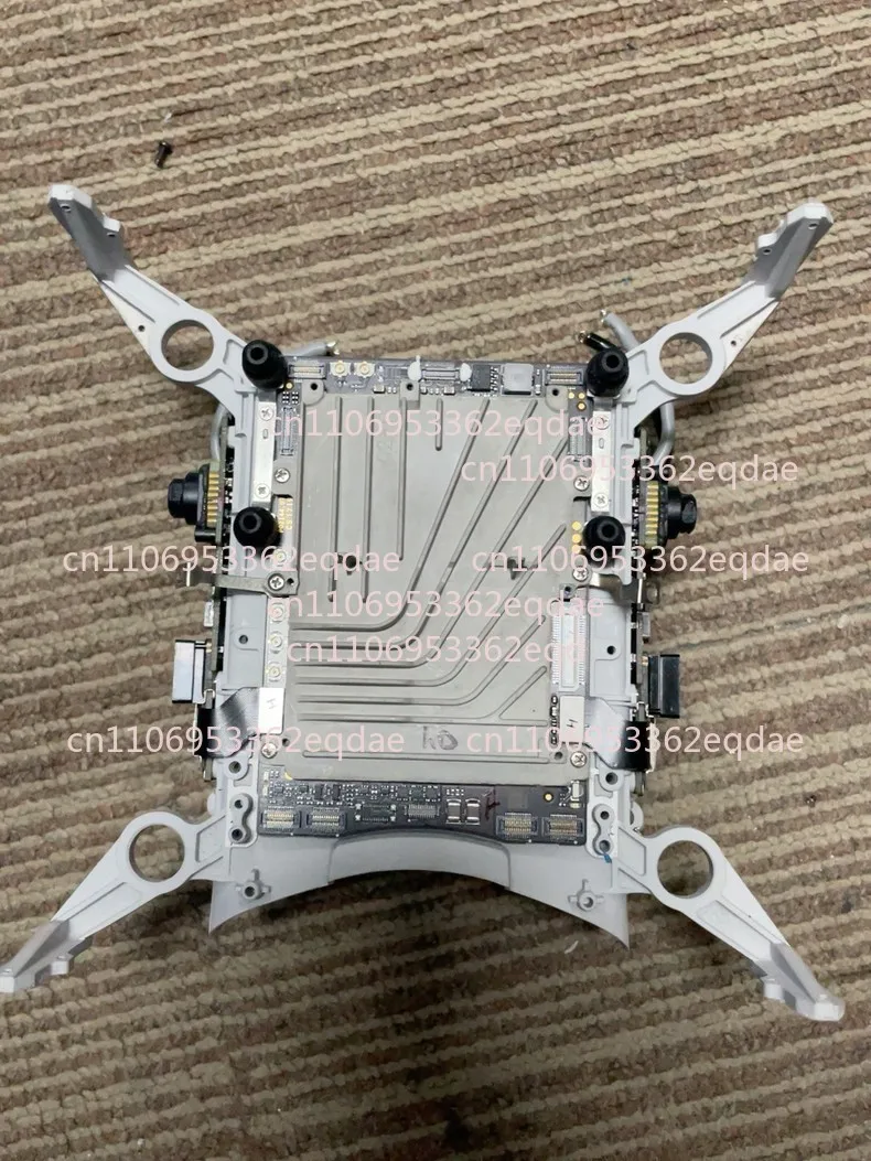 

Основная плата для DJI Phantom 4Pro 1.0 + плата ESC + аккумуляторный отсек, оригинальный б/у