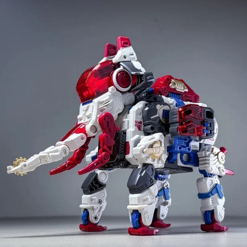 【Em estoque】52 brinquedos Beastbox BB-74 Safezone Deformação Brinquedos Figura de ação Brinquedos de conversão colecionáveis Presentes de estilo mecânico para meninos