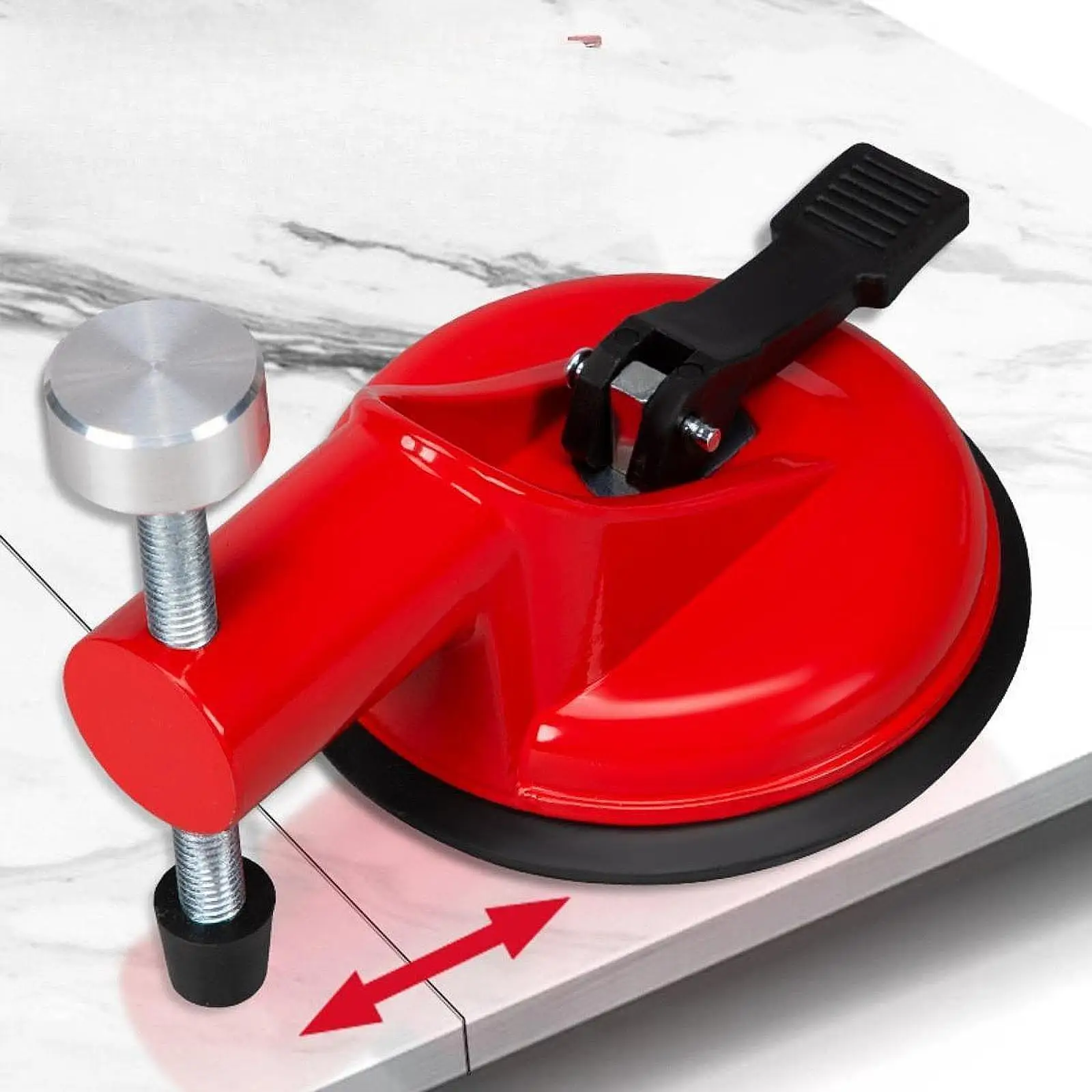 Self Leveling Tile Leveler Adjuster for Floor or Wall Setting