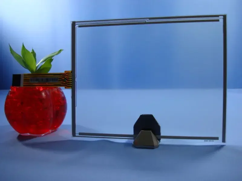 10.4 inch 8 wire 185x230mm RTP104A5B004 touch screen panel glass