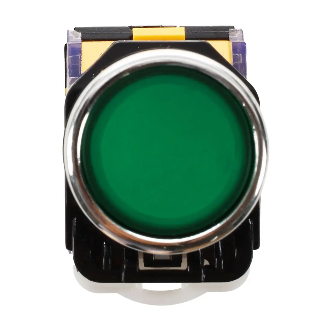 N93R 22 มม.NC สีแดงเห็ดสวิตช์ปุ่มหยุดฉุกเฉิน 600V 10A ZB2-BE102C XB2-BS542X1 & LA38-11/203 Push ปุ่ม Momentary