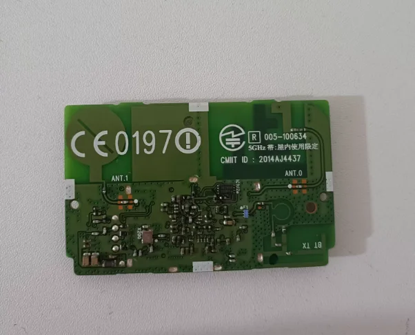 

55GB5800-CB 65UH6150-CB Карта беспроводного сетевого интерфейса, модуль Wi-Fi 005-100634 005-100661
