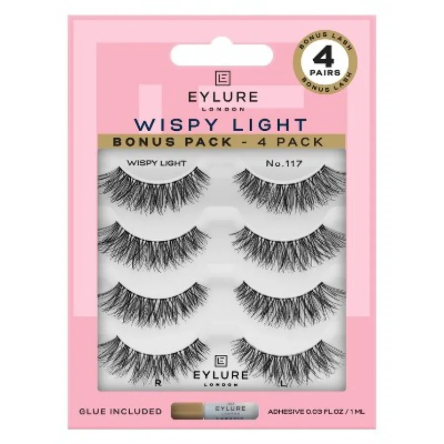 

Fashion natural false eyelashes - The ultra-light touch and classic look make lashes perfect for everyday and special occasions