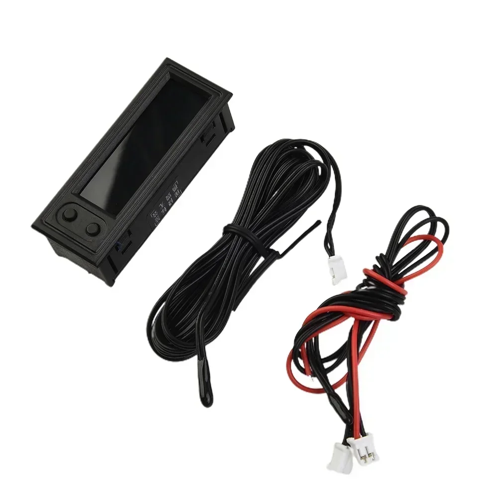

Multifunction Car Clock Temperature Battery Voltage Monito r Voltmeter DC 12V DIY Sale 2018 Newest Latest Tool