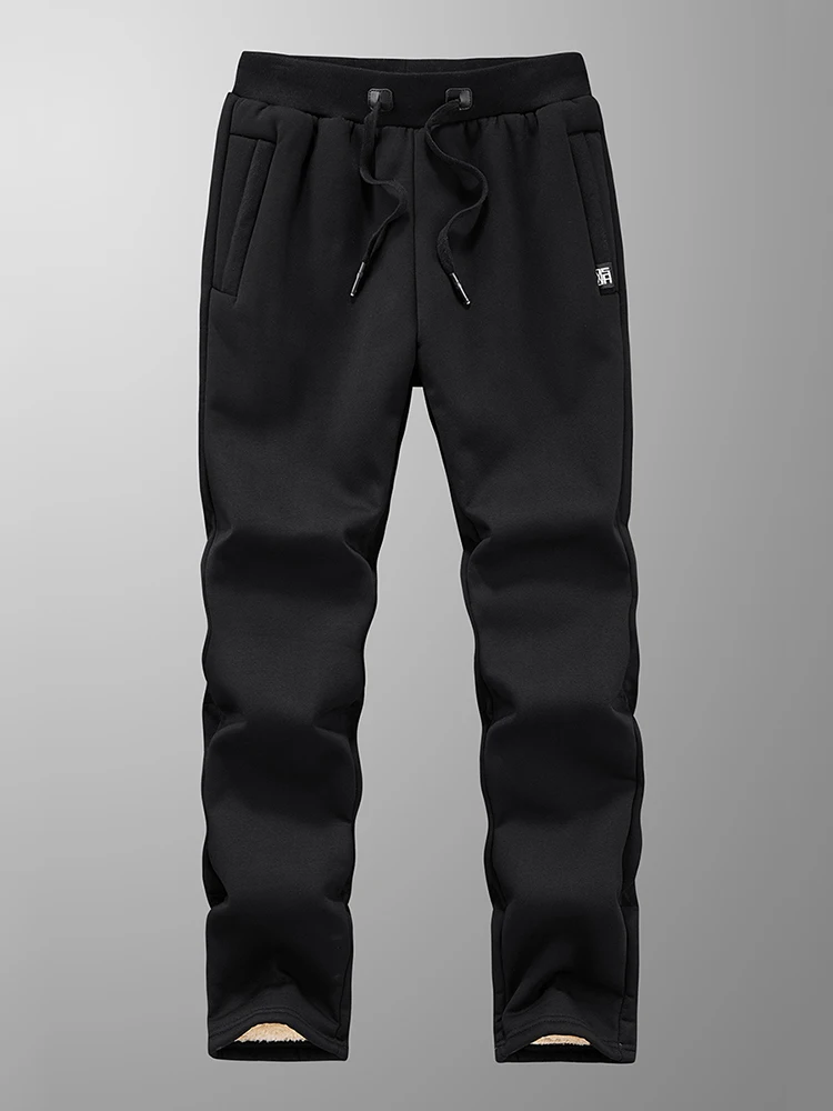 Straight Hem Black