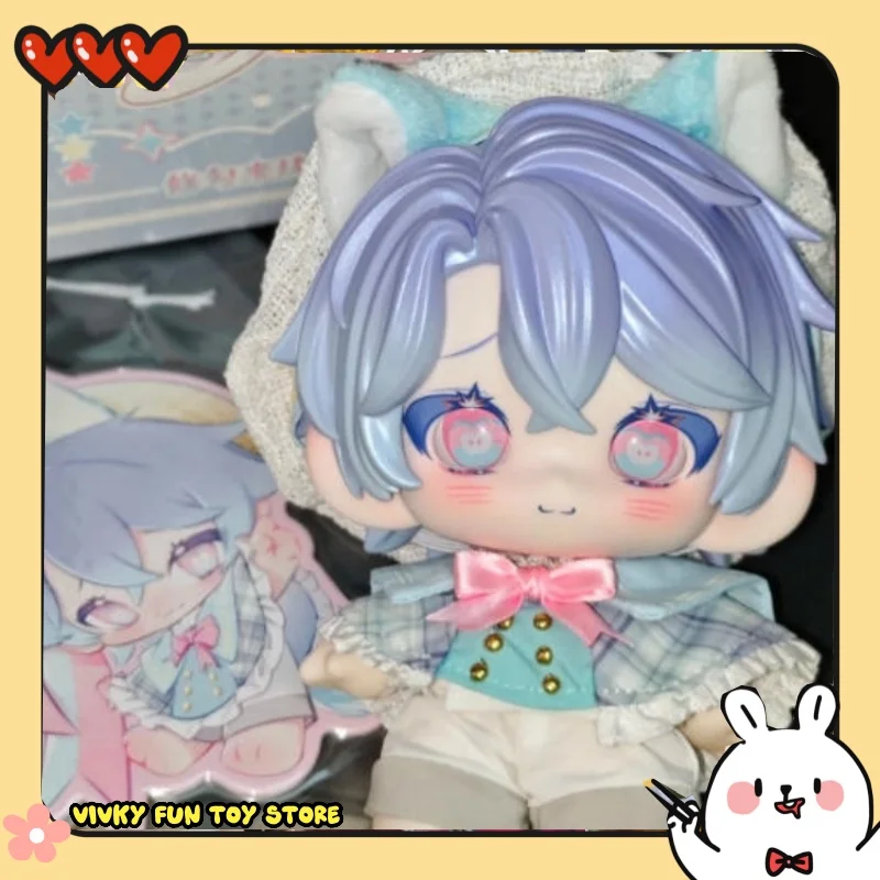 

Youtype Toys A Little Pastry Puppy Bjd Series Limited Hanging Card Action Figures Ornaments Decorations New In Stock