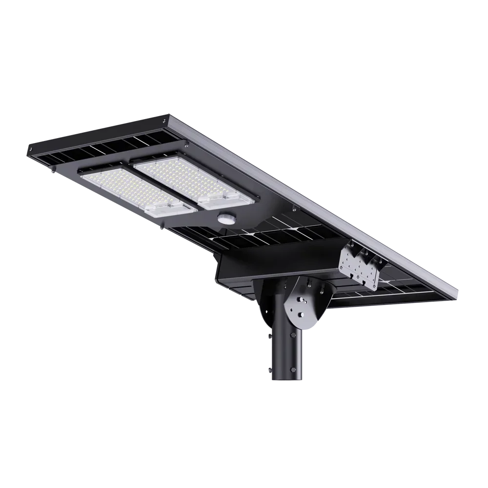 

2025Embracing Innovation: IP65 LED Solar Street Lights with Motion Sensor Transforming Urban Lighting