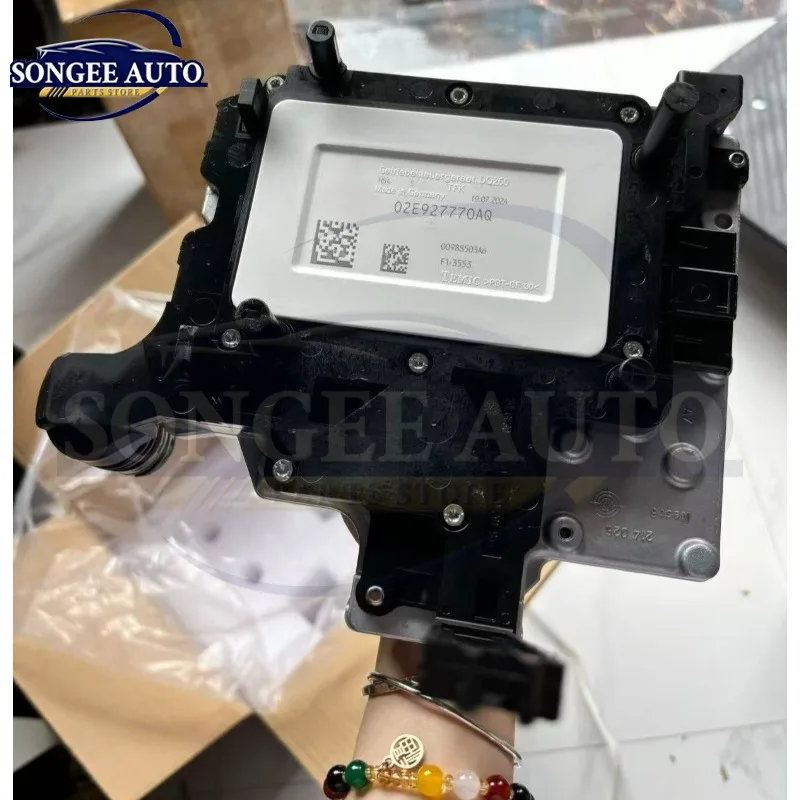 Control unit  TCU TCM  Brand New DQ250 DSG 6 Speed 02E 02E927770AJ  Fits For VW AUDI SKODA 02E927770AD 02E927770AQ