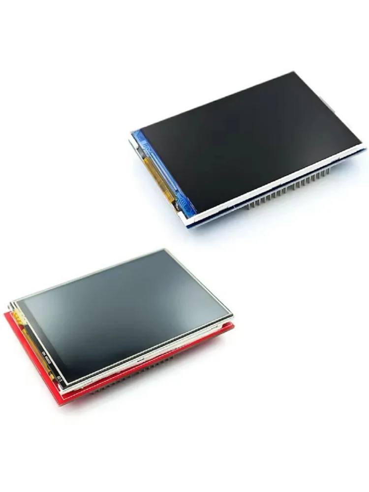 3.5-inch TFT color screen module, 320X480 ultra-high-definition LCD screen, suitable for UNO Mega2560 DUE