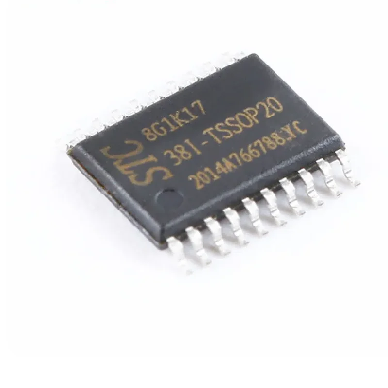 Muslimb STC8G1K17-38I STC 8 g1k17 TSSOP20 Enhanced 1T 8051 microcontrollore MCU IC Controller Chip STC8G1K17-38I-TSSOP20