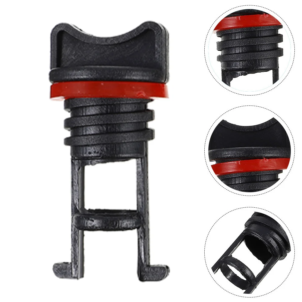 

2Pcs Nylon Kayak Scupper Plugs Waterproof Boat Draining Hole Stoppers Professional Canoe Accessories Kayak Scupper Plugs