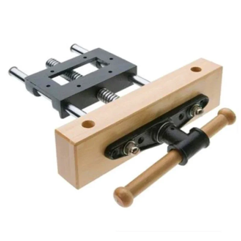 1PC Woodworking Fixtures | Guide Rod Woodworking Clamps | Suitable for woodworking tables can be customized