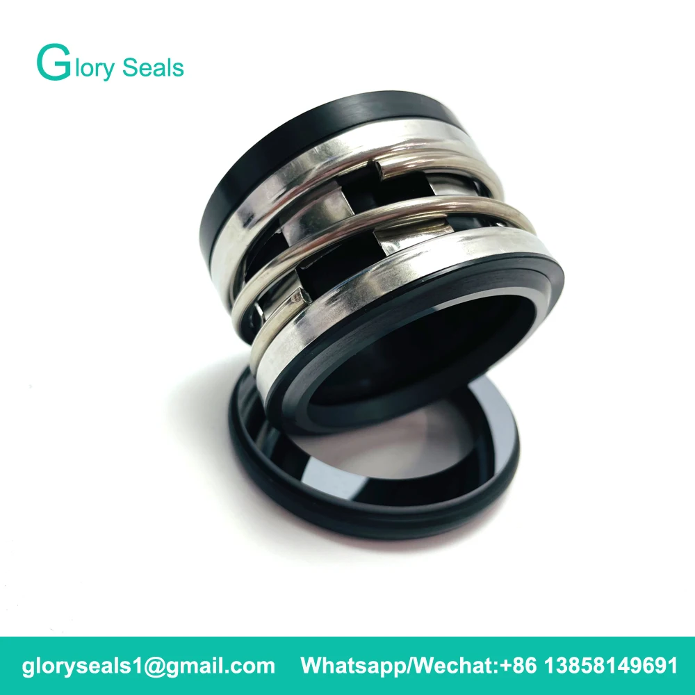 2100K-53 2100-2-53(L3) Type 2100K J-Crane Type 2100 Shaft Size 53mm Elastomer Bellows Mechanical Seals For Pump