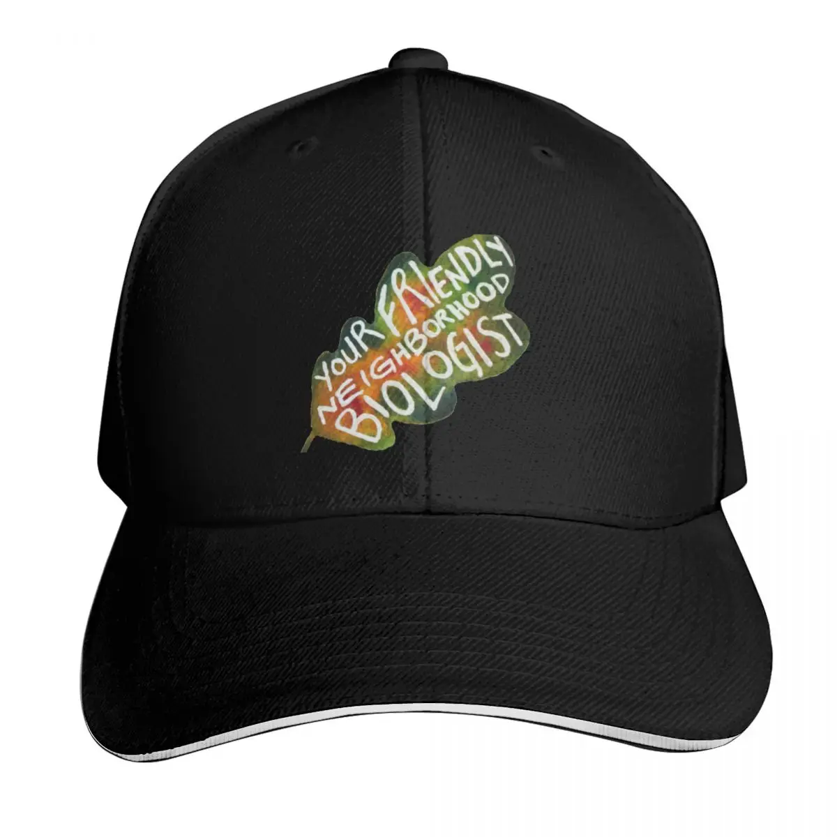 

Biologist Friend Baseball Cap hard hat Bobble Hat Rugby New Hat Women's Beach Men's