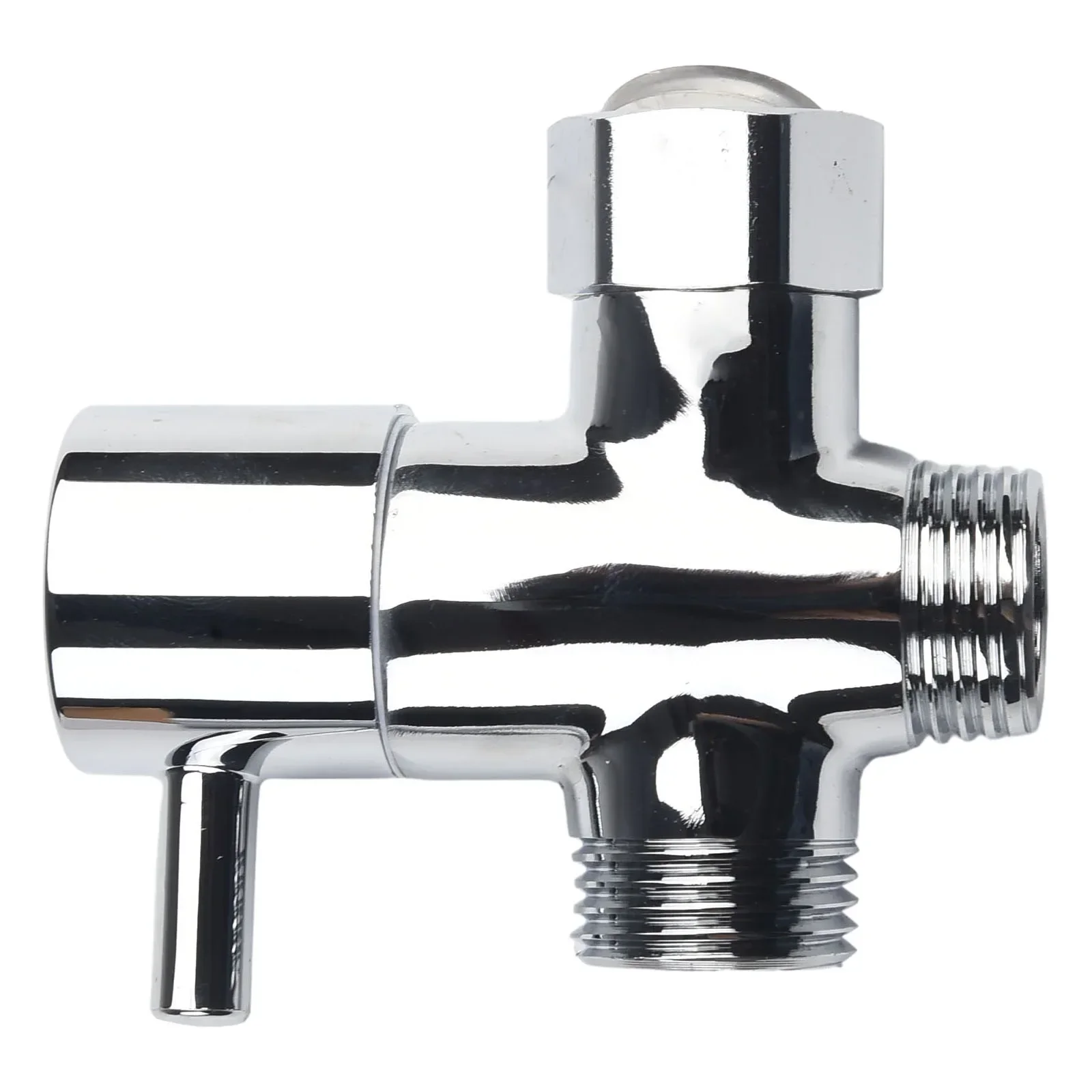 Celistvý mosaz 3-way G1/2 sprcha diverter pro ruka sprcha a sprcha arm&faucet diverter pro rozhodný hlav koupelna příslušenství