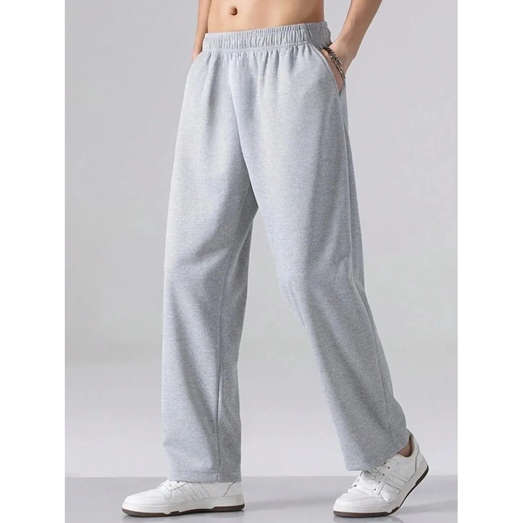 

Спортивные брюки Y2K с завязками на талии, прямые, из ПВХ, зимняя коллекция, модные, для спорта