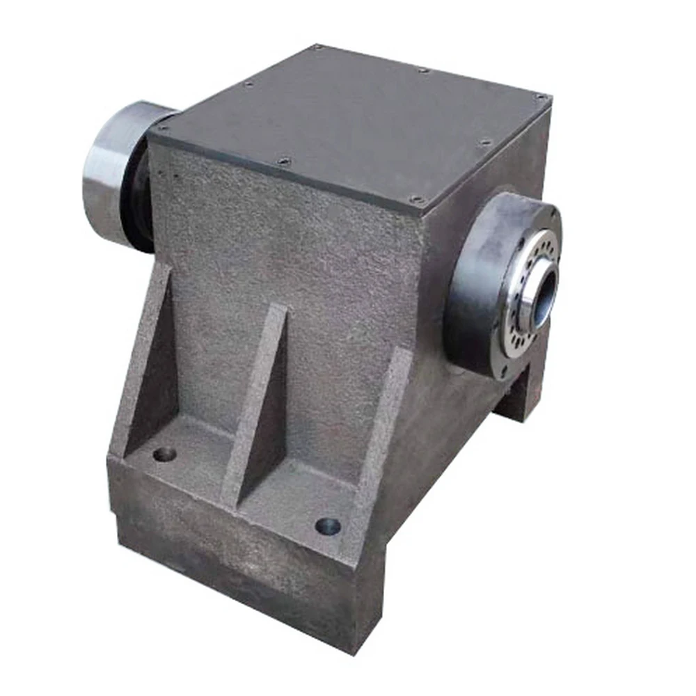 

A2-4 Cnc Lathe Machine Spindle Shaft Box Housing Diy Hot Sale Metal Tool Pulley Triangle belt SPZ Hollow 35mm