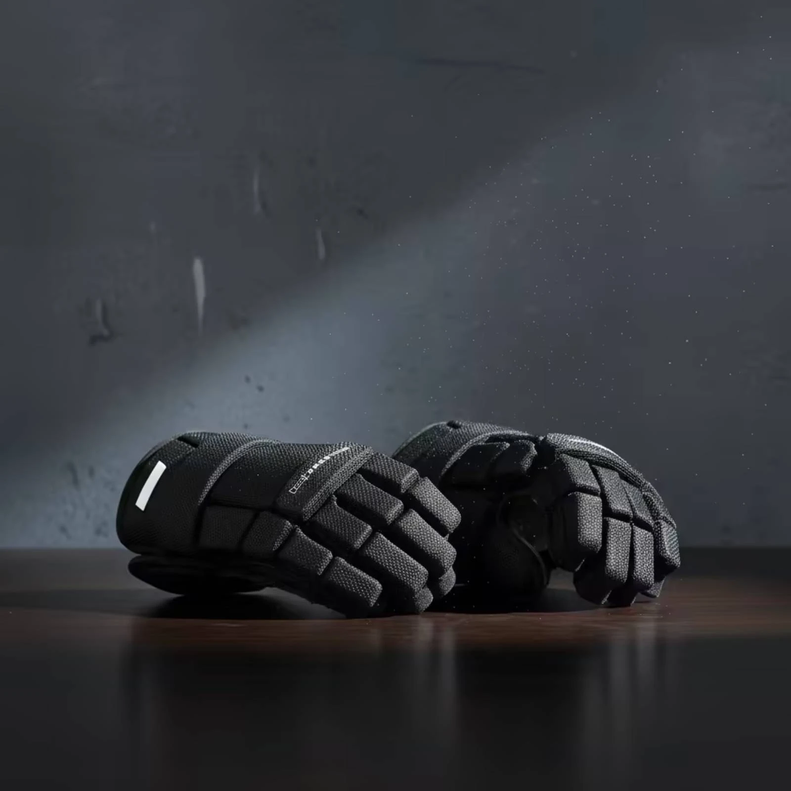 Hockey Gloves Protective Padded Hockey Gloves Comfortable Responsive