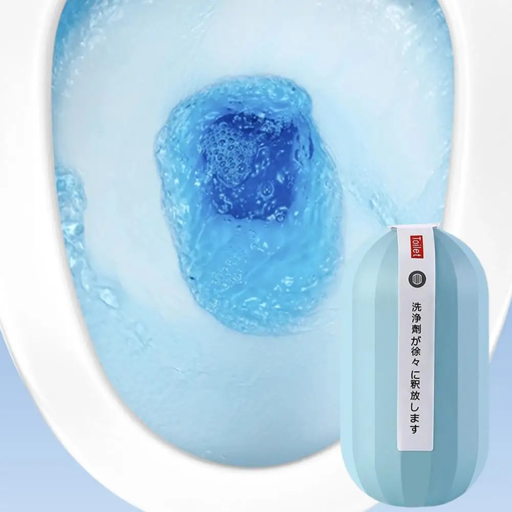 Powerful Toilet Tool Automatic Toilet Bowl Cleaner with Long-lasting Results Clean Fragrance Easy-to-use Toilet Liquid for A