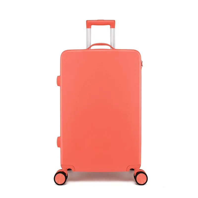 Bagage Case Spinner Wiel Student Trolley Case 22 "Travel Case 20" Boarding Case Rits Code Koffer