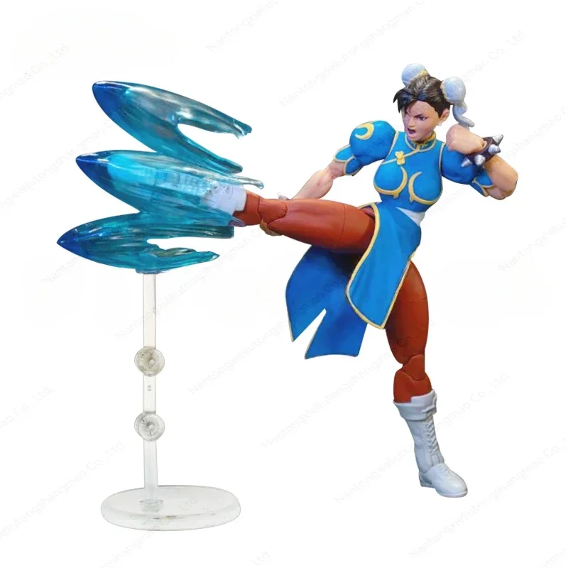 

Jada Toys 1/12 Street Fighter Chun-Li Anime Model For Gift