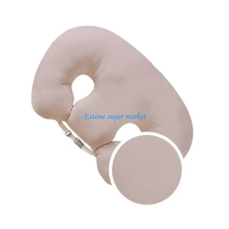 

090B Pregnancy Waist Support Pillow Breastfeeding Support Cushion for Expectant Women