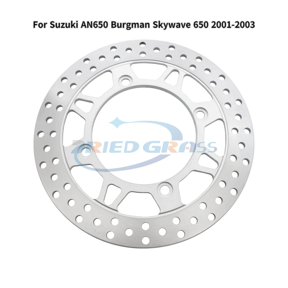 

Motorcycle Front Brake Rotor for Suzuki AN650 Burgman Skywave 650 2001-2003