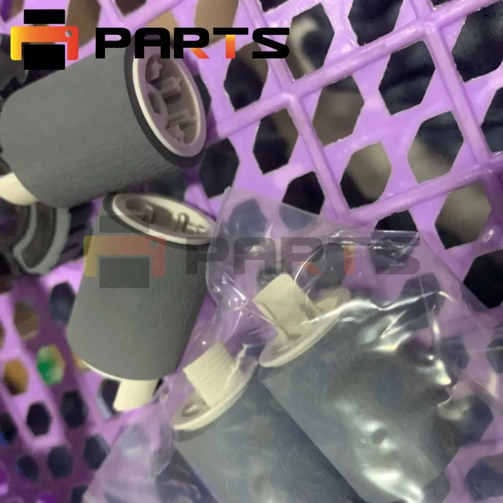 

1SET for Canon iR 2016 2018 2020 2320 1600 2318 2420 FB4-9817-030 FB4-9817-000 FF6-1621-000 Paper Feed Separaion Pickup Roller