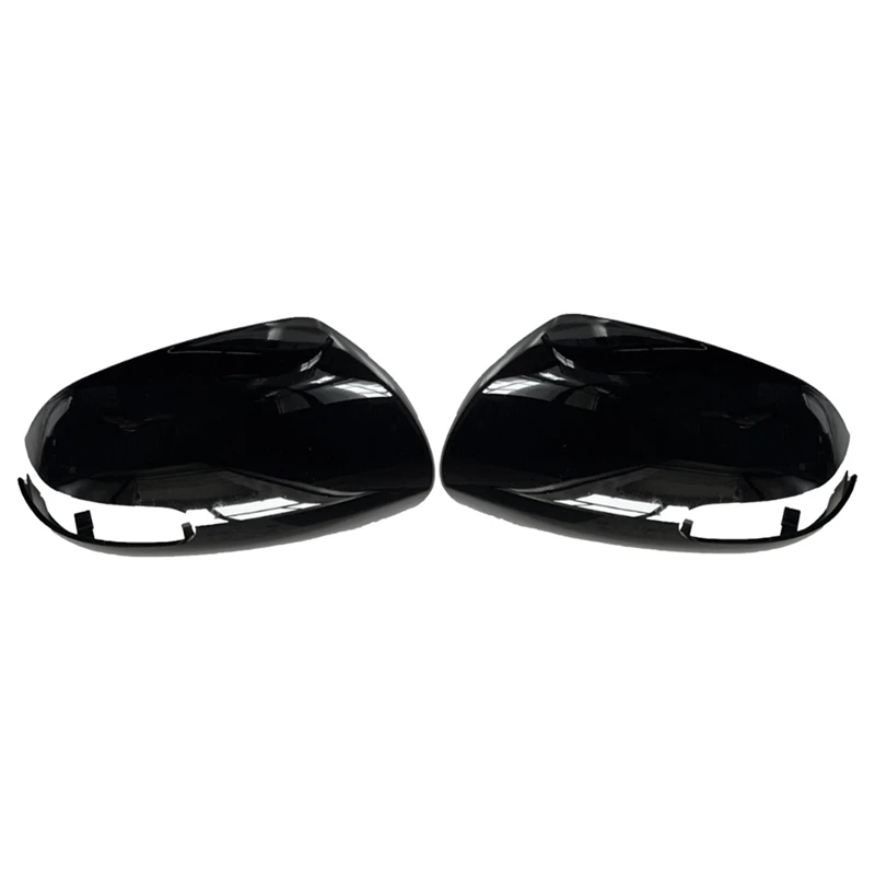 

Car Side Door Mirror Cover Rearveiw Mirror Cap For Kia Forte Cerato 2009-2010 Car Spare Parts