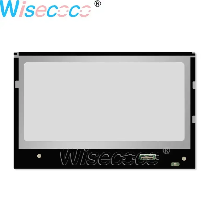 Wisecoco 10,1-Zoll-LCD-Display 1280 x 800 IPS-Bildschirm 2 USB LVDS TTL-Lautsprecher WIFI-Controller-Treiberplatine