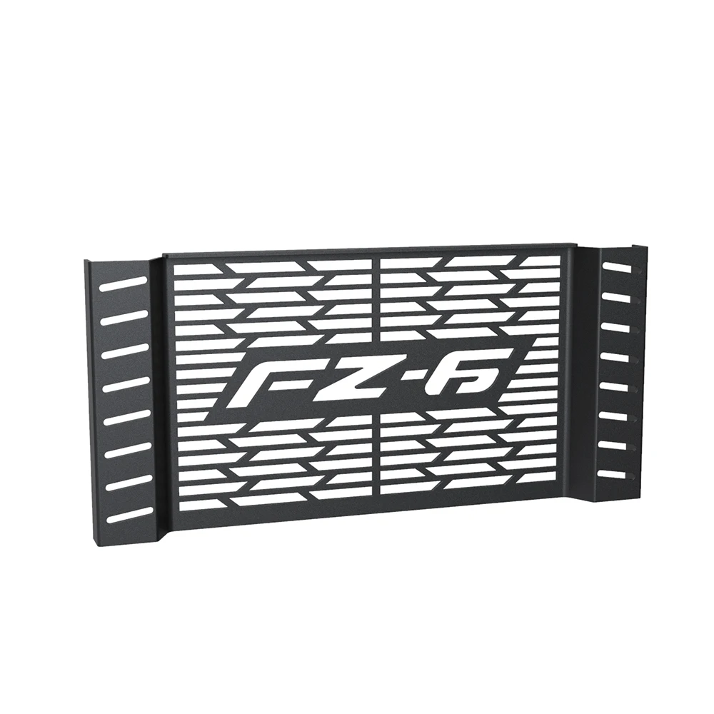 FZ6S FZ6N FZ6 S/N fzer600 2004 2005 2006 aksesori motor untuk Yamaha FZ6 FAZER 600 pelindung Radiator penutup kisi