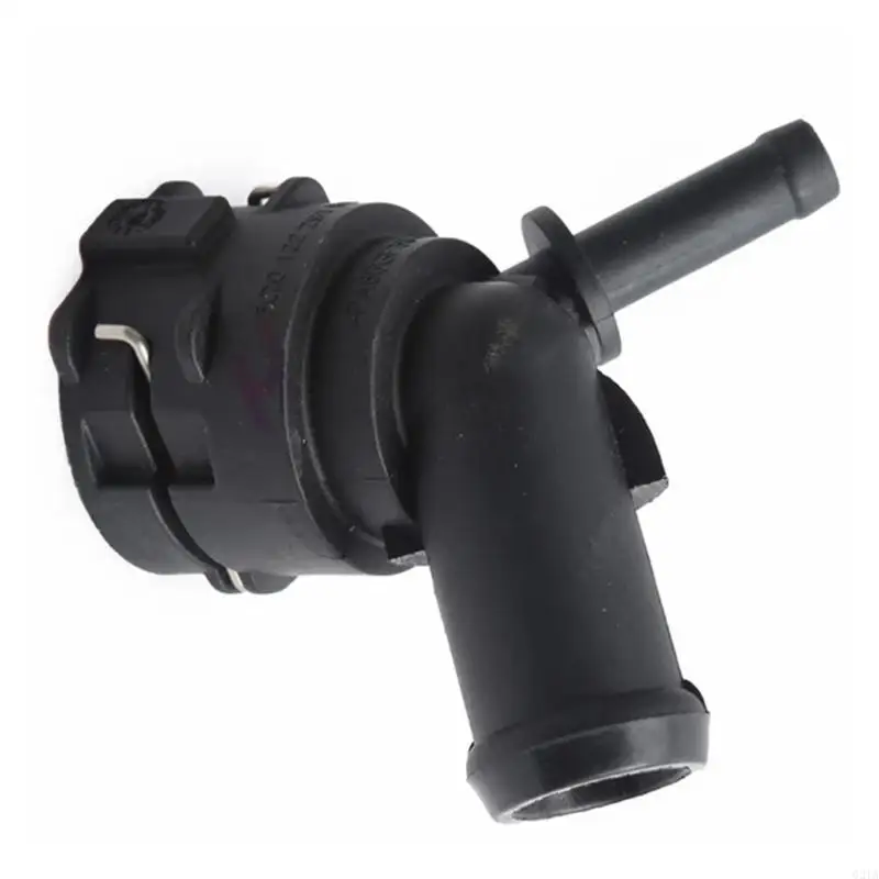 Flange Pipa Adapter Pipa Plastik Plastik Tahan Panas 5Q0122291BB Tekanan Kontrol Dioptimalkan