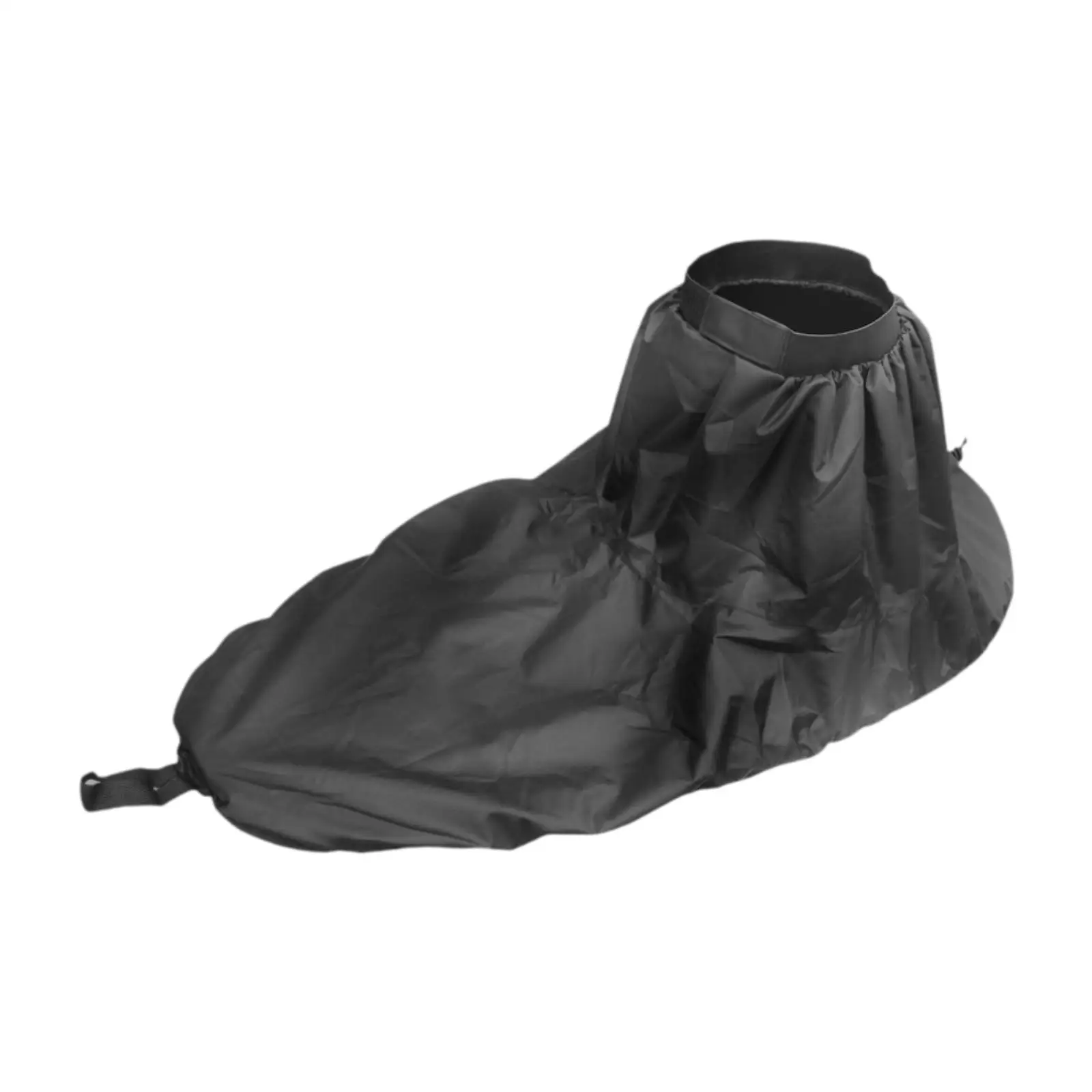 

Kayak Skirt Water Sports Accessories,Waterproof Wear Resistant Deck Sprayskirt Cover for Drifting Boating Marine Canoeing