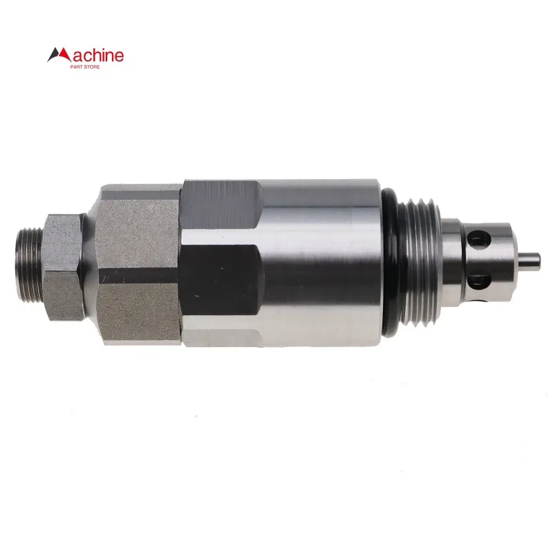

Pressure Relief Valve 4358914 4372039 For Hitachi Excavator EX200-3 EX200-5 EX220-5 ZAX200 DH220