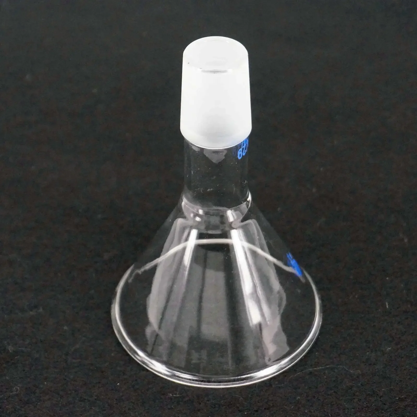 80mm 24/29 Joint Chemistry Laboratory Glass Powder conical Funnel Glassware