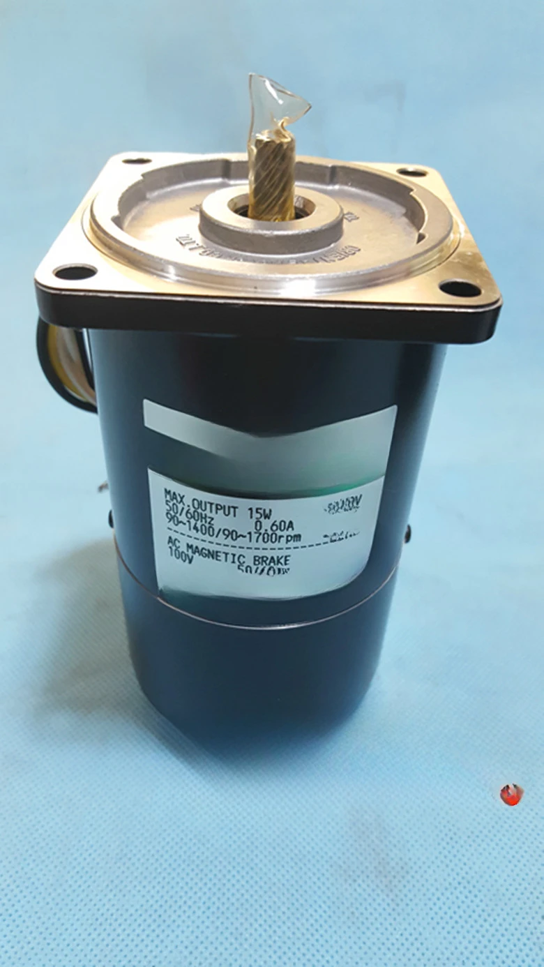 Applicable to Oriental Motor Brand New & Original Japan Oriental Om Speed Control Brake Motor Motor MBM315-411