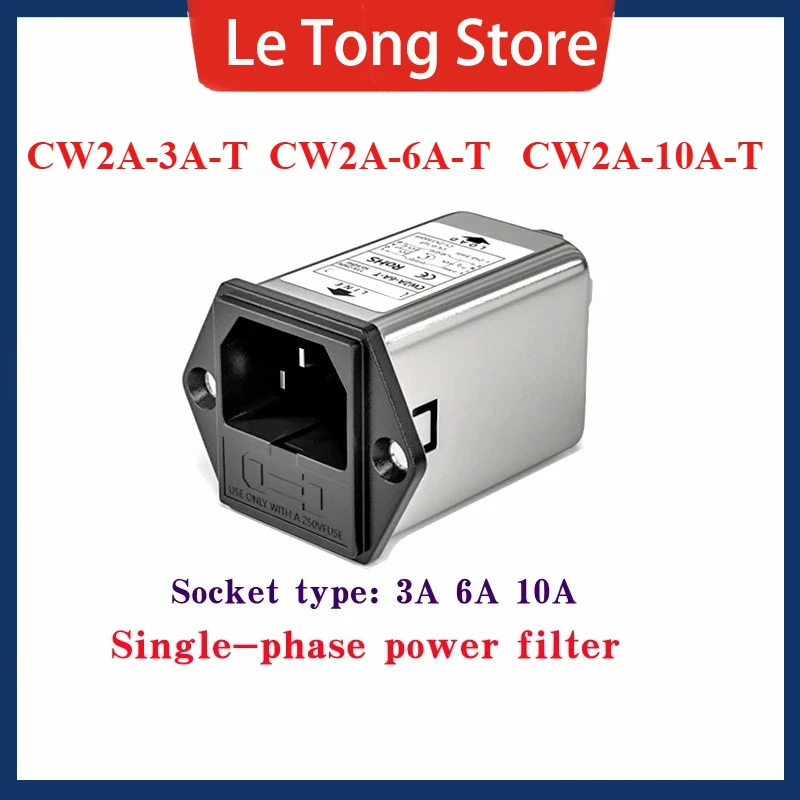 3A 6A 10A Single-Ph…