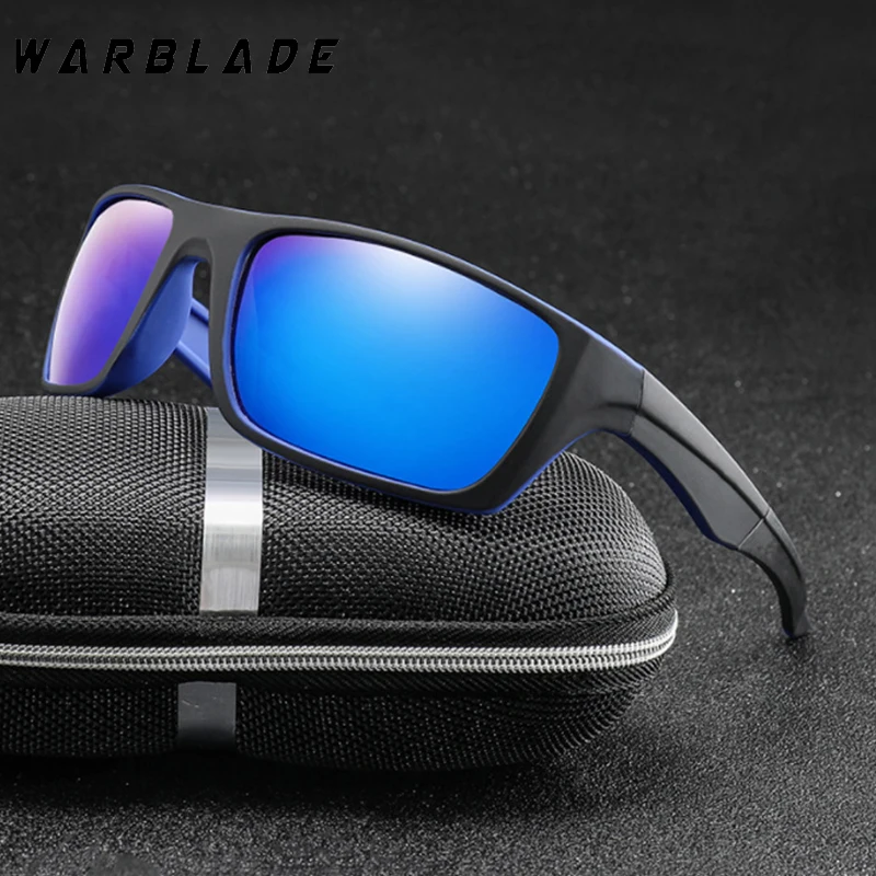 

Men's Luxury Polarized Sunglasses Shades Male Sun Glasses Women Vintage Night Vision Driving Travel Fishing Classic Sun Glasses