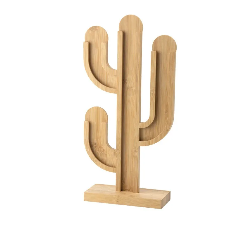 2026 Nanzhu Coffee Capsule Holder - Cactus Coffee Capsule Storage Display Rack