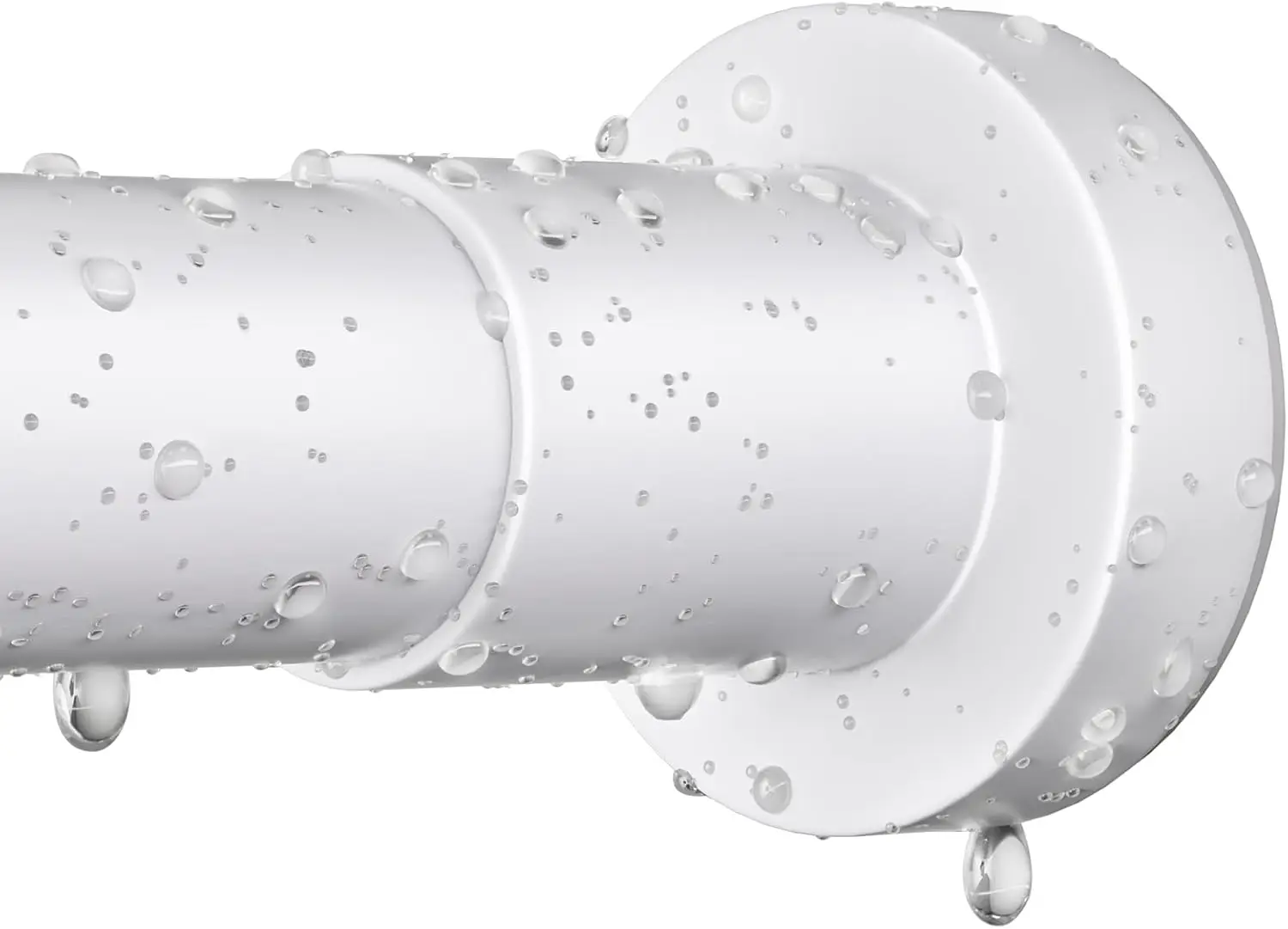 

Регулируемая пружинная штанга для душа, 36-84 дюйма, из нержавеющей стали, для ванной комнаты, без сверления