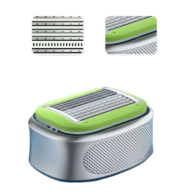 

Ручная бритва для лысины: гладкое и безупречное бритье, точная стрижка и удаление волос, незаменимый помощник для домашнего ухода