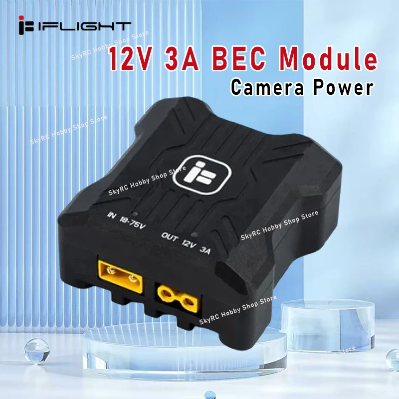 Iflight Camera Powe… - image