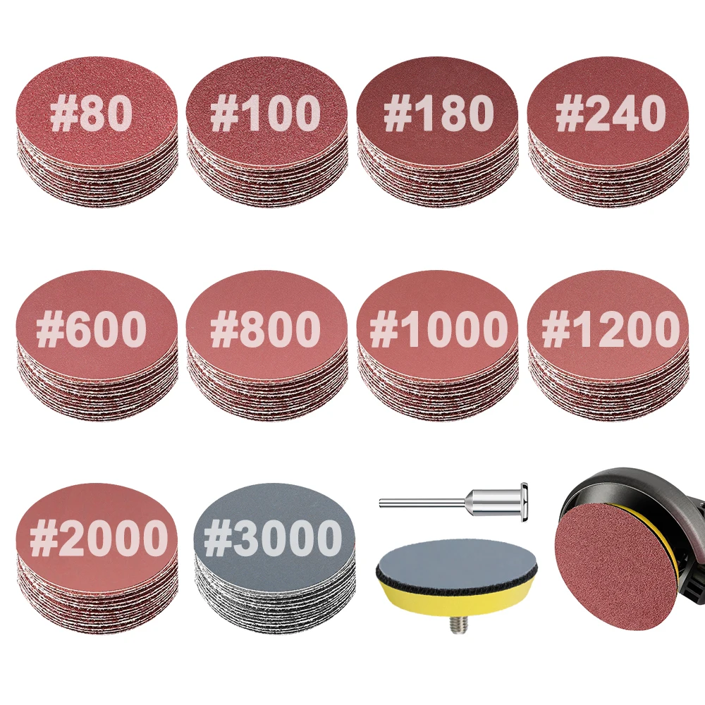 แผ่นขัดเงา XCAN 52/102 ชิ้น ขน - Grinder Polishing Pad Kit บทวิจารณ์และราคา