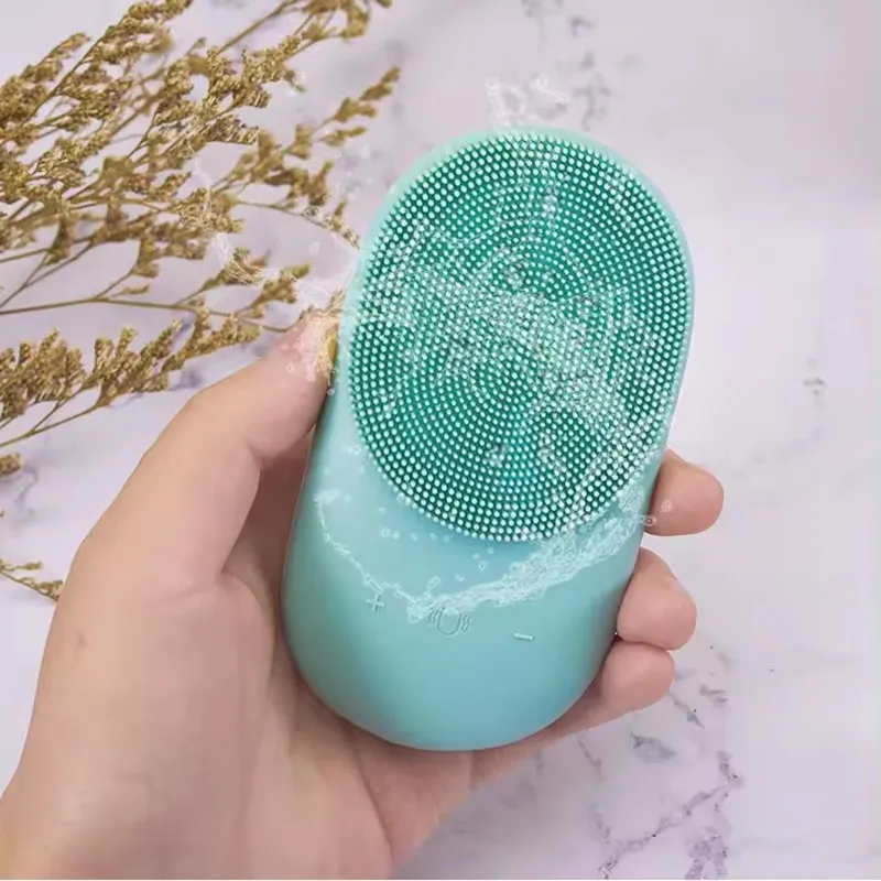Beauty Care Silicone Facial Cleansing Brush